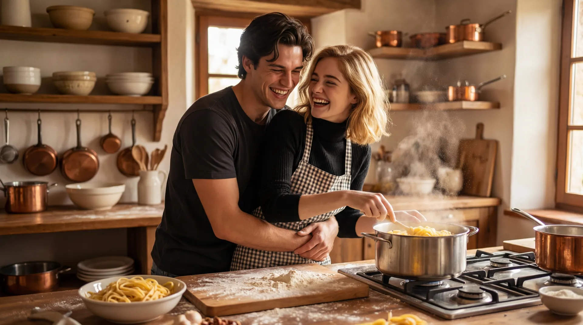 AI Couple Photo Maker