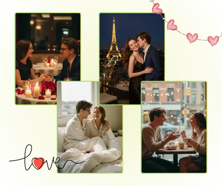 AI Couple Photo Maker