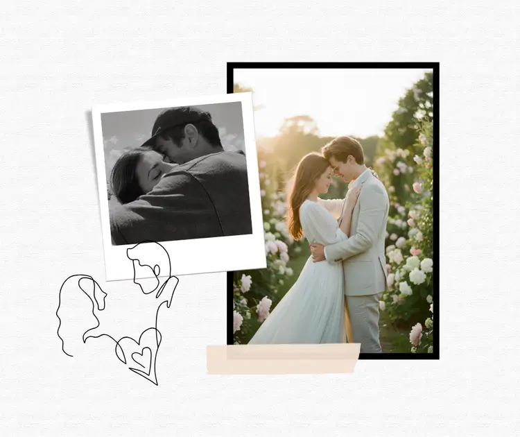 AI Couple Photo Maker