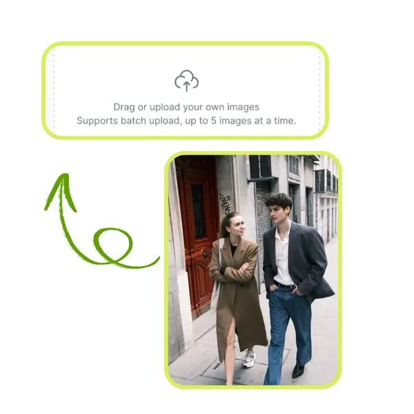AI Couple Photo Maker
