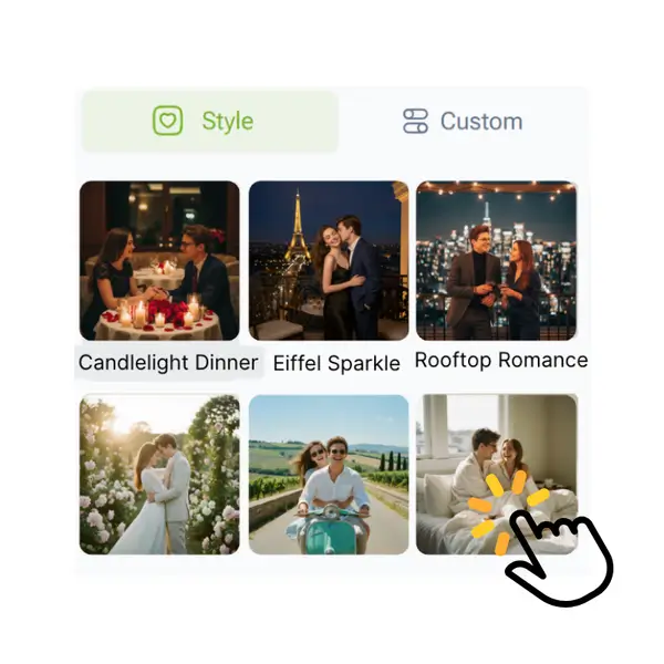 AI Couple Photo Maker