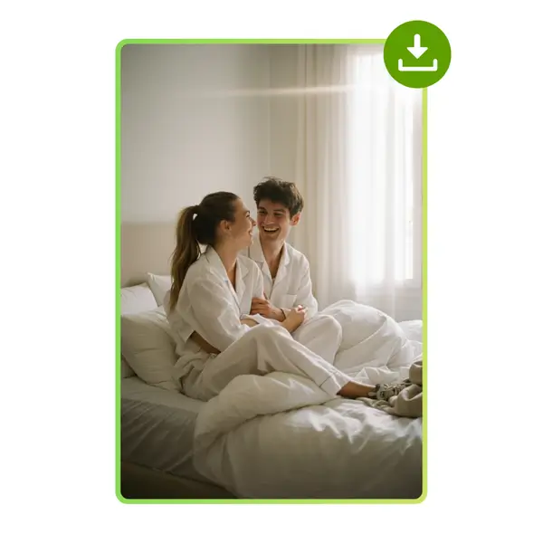 AI Couple Photo Maker