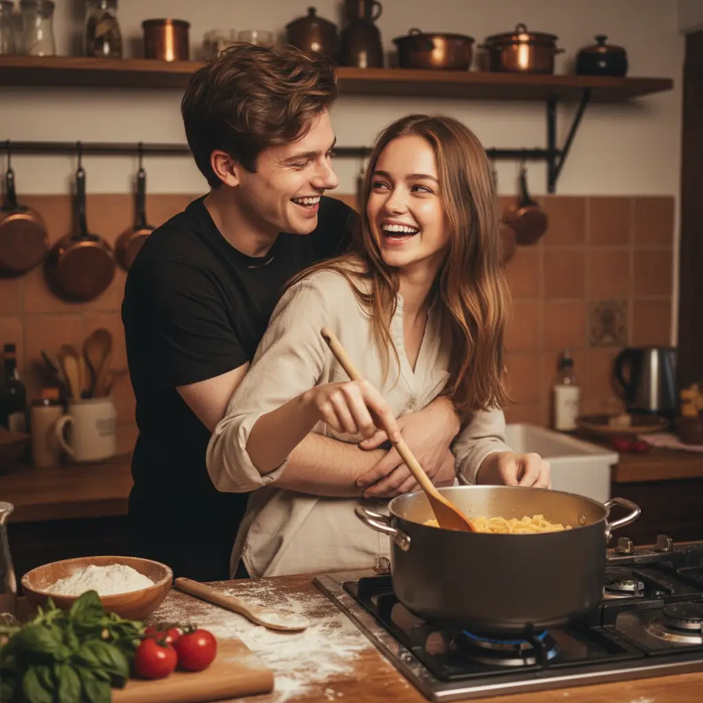 AI Couple Photo Maker