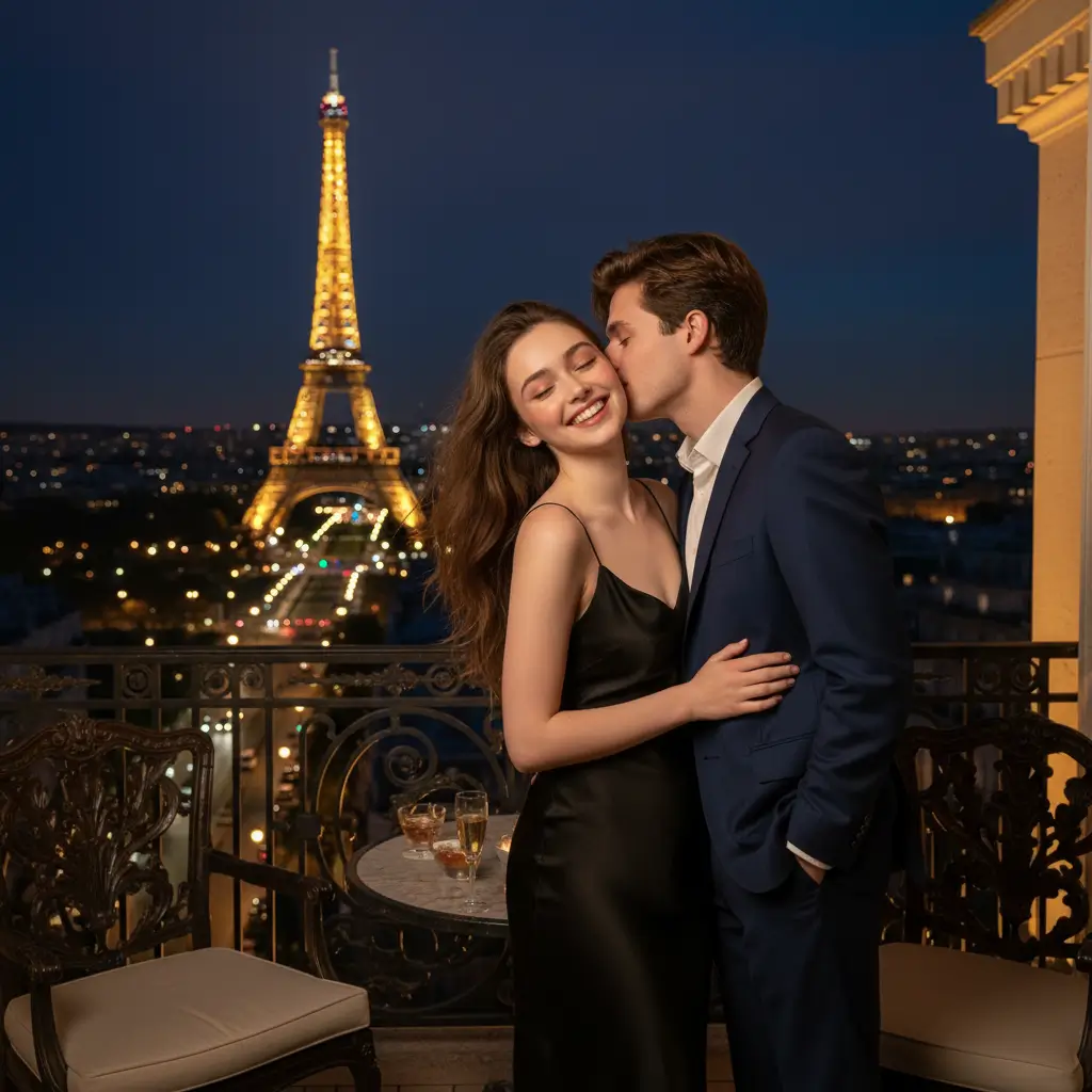 AI Couple Photo Maker
