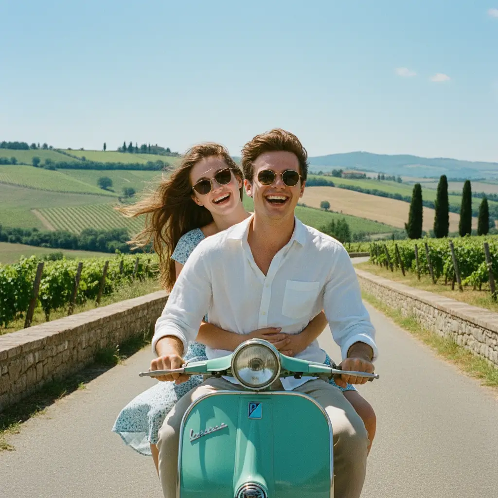 AI Couple Photo Maker