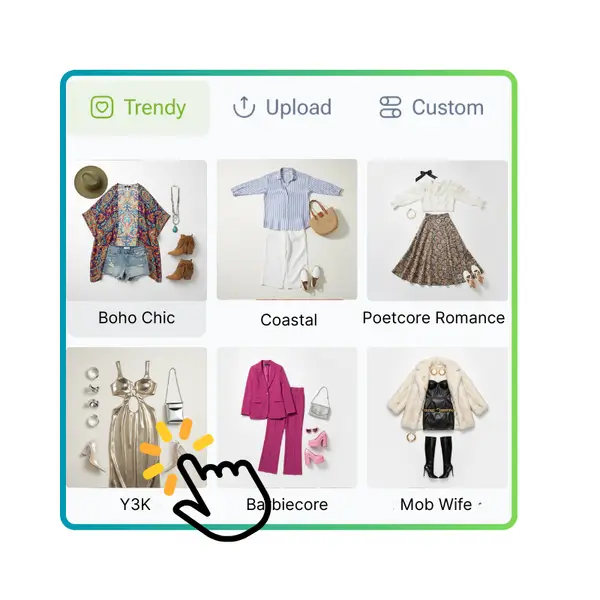 AI Outfit Generator