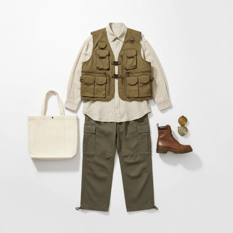 AI Outfit Generator