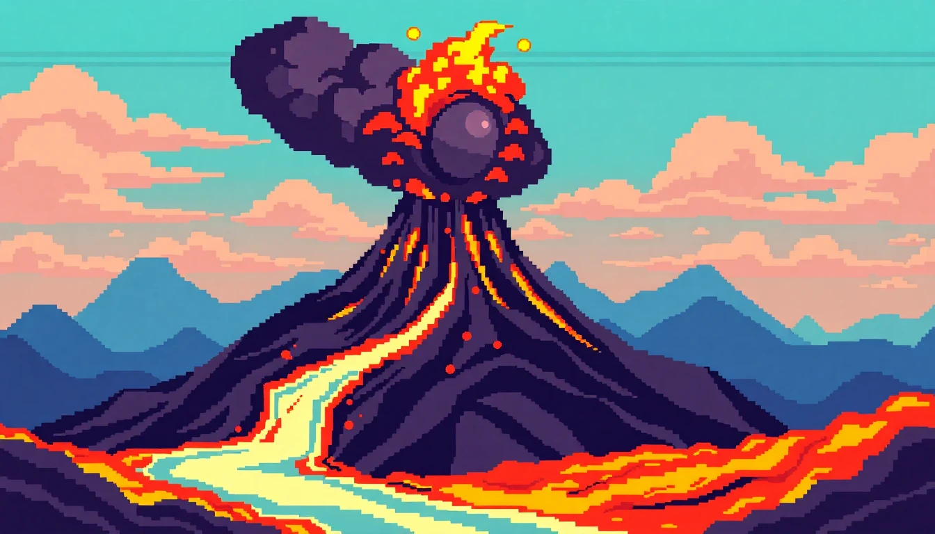 Pixel Avatar Sheet