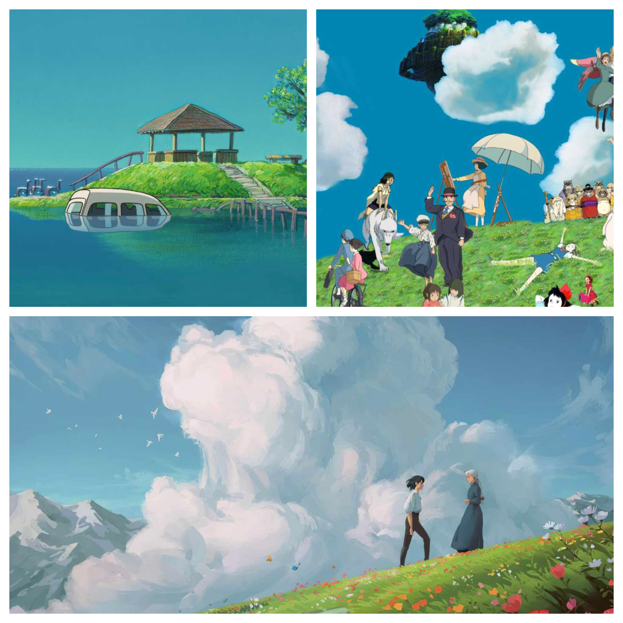 Cozy Anime Scene
